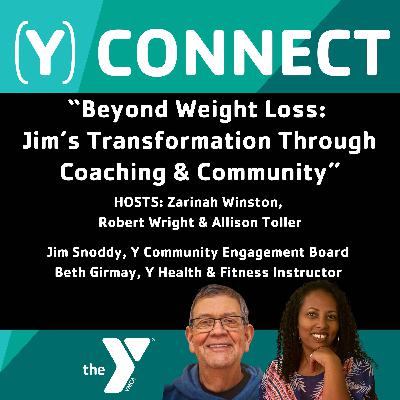 Beyond Weight Loss: Jim's Transformation Through Coaching & Community