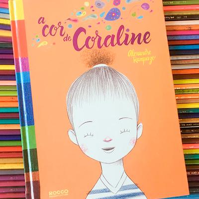 A Cor de Coraline - de Alexandre Ranpazo