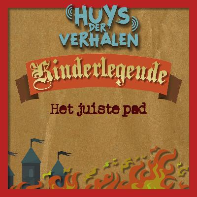 Het juiste pad - Luisterverhaal Het juiste pad - Luisterverhaal