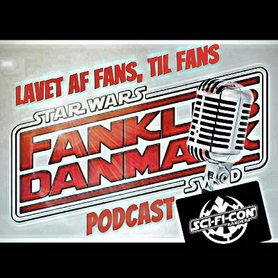 4. SCI-FI-CON 2025 og fan hyggesnak