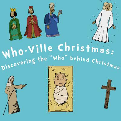 Who-ville Christmas - Week 1