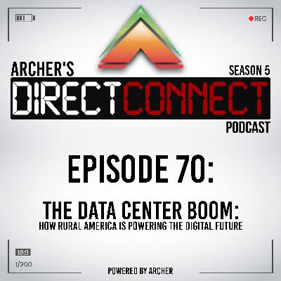 The Data Center Boom: How Rural America Is Powering the Digital Future