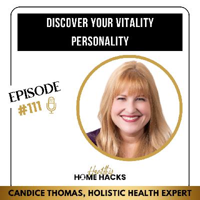 111 | Discover Your Vitality Personality