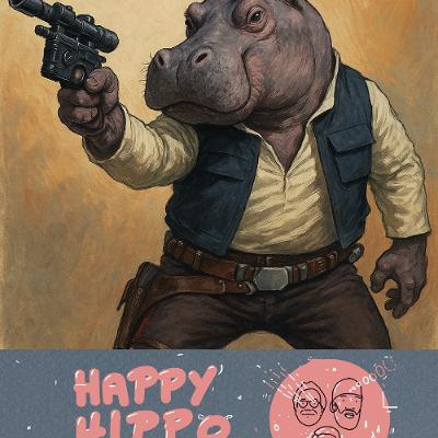 180 Happy Hippo Podcast - Hippo Solo