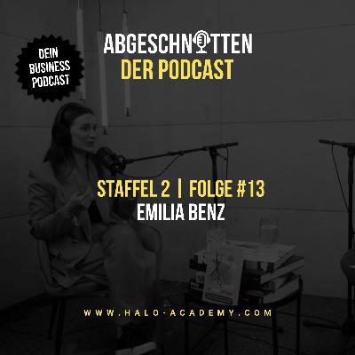 ABGESCHNITTEN - der Podcast | Staffel 2 | Folge #13 mit Dennis van Lierop & Emilia Benz