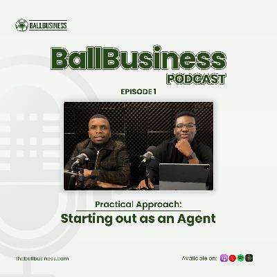 Practical Approach: Starting out as an Agent - ft. Tobi Adebomi Practical Approach: Starting out as an Agent - ft. Tobi Adebomi