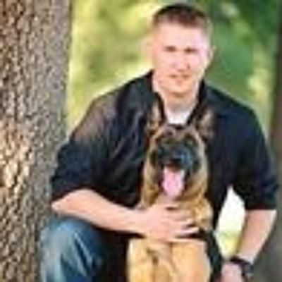 4 - 2-24.  Dr. Kevin Cameron, ex-military & canine specialist
