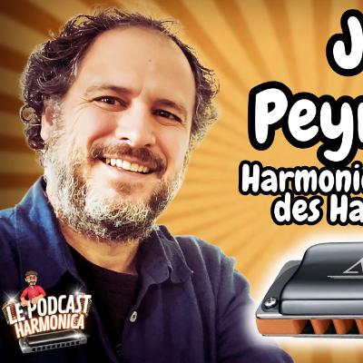 #jeromepeyrelevade #harmonica #harmoniciste