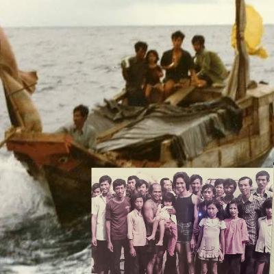 Phuong Huynh: PART 1 – From Refugee to Resilient Leader Phuong Huynh: PART 1 – From Refugee to Resilient Leader