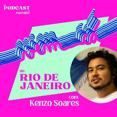 Vem Cá, com Kenzo Soares no Rio de Janeiro | Teaser
