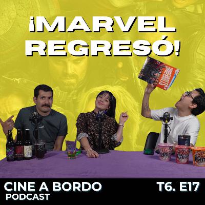 Encerrados pero riendo... | Cine a Bordo T6 E17