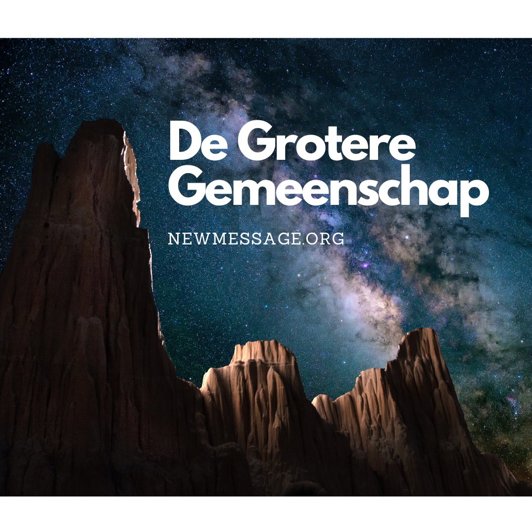 De Grotere Gemeenschap