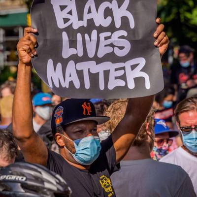 Podcast~ BLM Movement