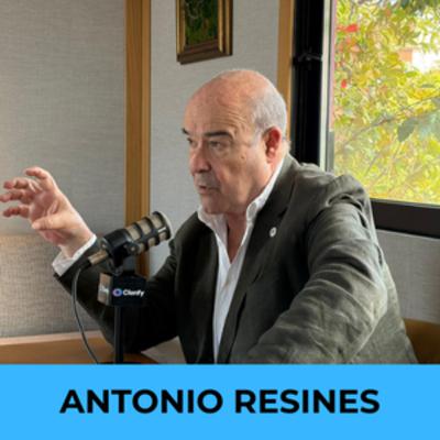ANTONIO RESINES: "Una vez cobré un sobre vestido de romano"