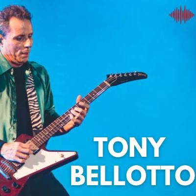 TONY BELLOTTO E A IMORTALIDADE DOS TITÃS #103 TONY BELLOTTO E A IMORTALIDADE DOS TITÃS #103
