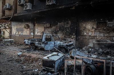 Peritos pedem proteção de civis e fim da impunidade após massacre no Sudão