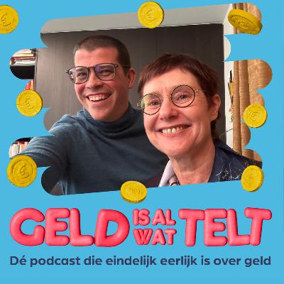 11. Inge Ampe: 'Geld is altijd een middel, nooit een doel op zich. ' 11. Inge Ampe: 'Geld is altijd een middel, nooit een doel op zich. '
