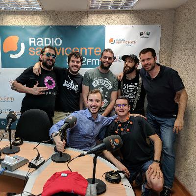Massa Carabassa - 2018.06.19 #MC3x30 season finale Massa Carabassa - 2018.06.19 #MC3x30 season finale