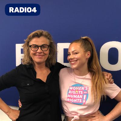 Louise ”Twerk Queen” Kjølsen og EP-valget