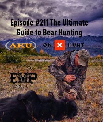 Episode #211 The Ultimate Bearing Hunting Guide with Douglas Boze