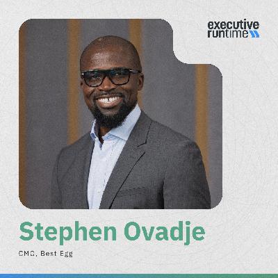 Meet Stephen Ovadje Meet Stephen Ovadje