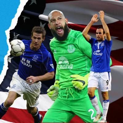 USA Special With Landon Donovan, Tim Howard And Brian McBride