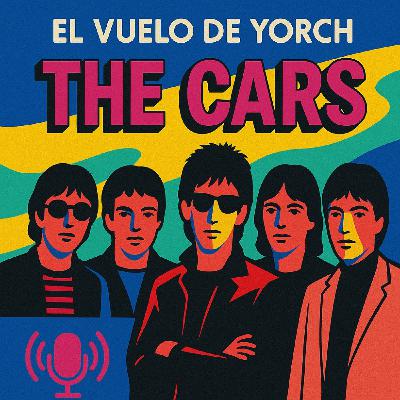 The Cars T08 #24