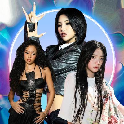 65: KATSEYE at the Grammys, Kiiikiii’s Sales Struggle & I-DLE’s Discography Redemption!