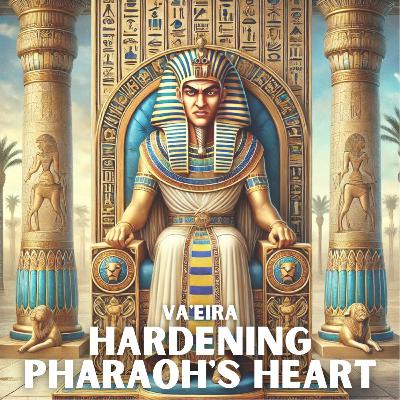 Va'eira - Hardening Pharaoh's Heart