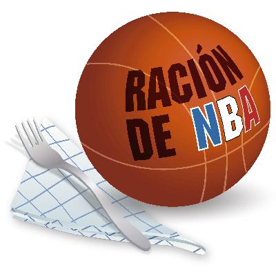 Racion de NBA: Ep.686 (21 Sep 2025) - Serial Mavs y Sixers 2025