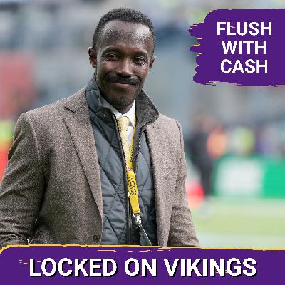 Minnesota Vikings Have SO MUCH MORE Salary Cap Space Than You Think Minnesota Vikings Have SO MUCH MORE Salary Cap Space Than You Think