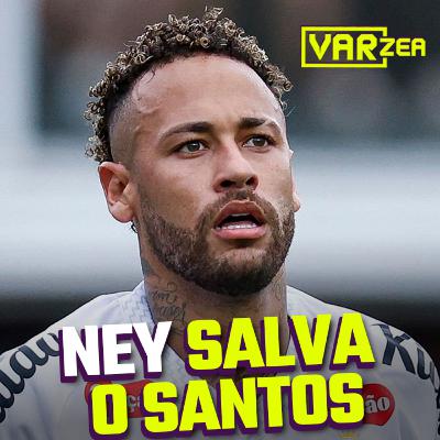 NEYMAR SALVA SANTOS E INTER SOBREVIVE, ACABOU - VARzea NEYMAR SALVA SANTOS E INTER SOBREVIVE, ACABOU - VARzea