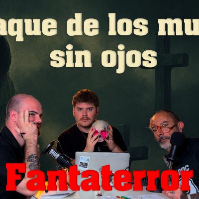 #14| Fantaterror y templarios zombies – El ataque de los muertos sin ojos (1973)