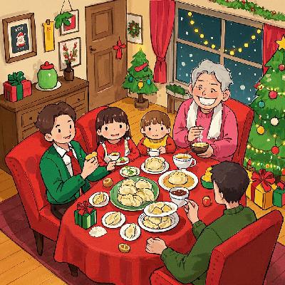 175.年末的节日氛围和碎碎念