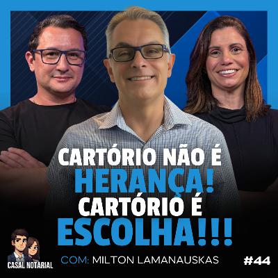 COMO COMBATER FRAUDES COM FÉ PUBLICA. EP#44