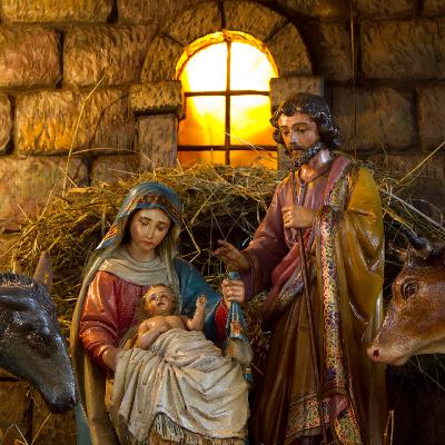 Woher kommt der Ausdruck "eine Josephsehe führen"?