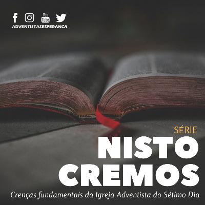 Série: NISTO CREMOS - # EP7 | O Crescimento em Cristo - Wanderson Cunha