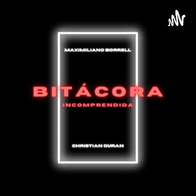 BITÁCORA INCOMPRENDIDA - 9 "NO ESTÁS EQUIVOCADO" BITÁCORA INCOMPRENDIDA - 9 "NO ESTÁS EQUIVOCADO"