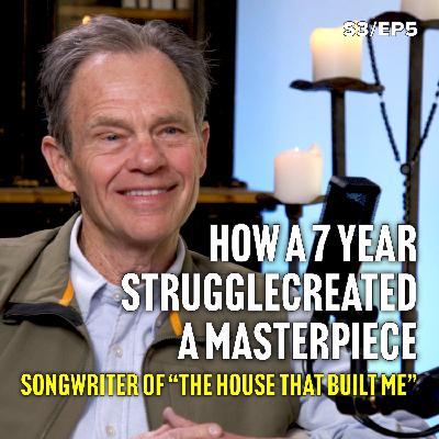 The Songwriter’s Journey of Tom Douglas — From Faith and Failure to “The House That Built Me”