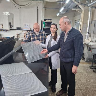 Харківські науковці створюють розробки для адронного колайдера