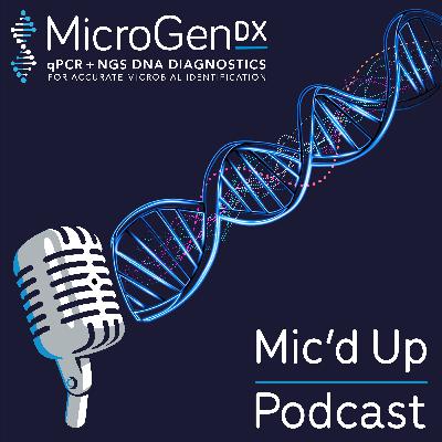 MicroGenDX Mic'd Up (Trailer) MicroGenDX Mic'd Up (Trailer)