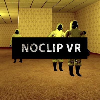 Noclip VR with German Guy - Supporter Pack Levels