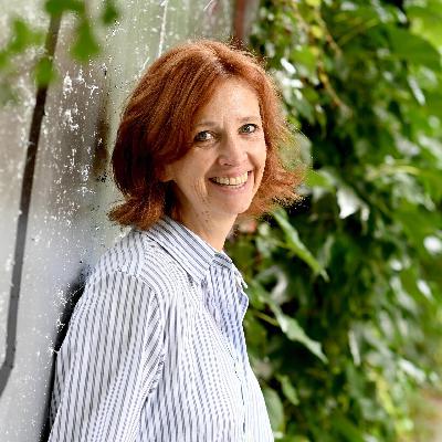 Autorin Sabine Bohlmann - Bitte nicht erwachsen werden