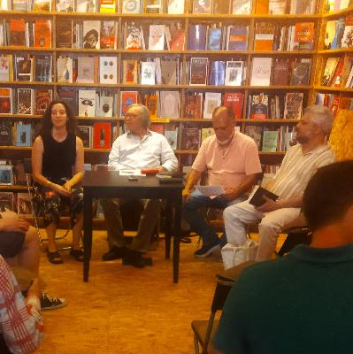 Manuel da Silva Ramos, Rui Lopo, Rui Braz | apresentação Os Cosmólogos Não Vão para o Céu (18 Jun 2025)