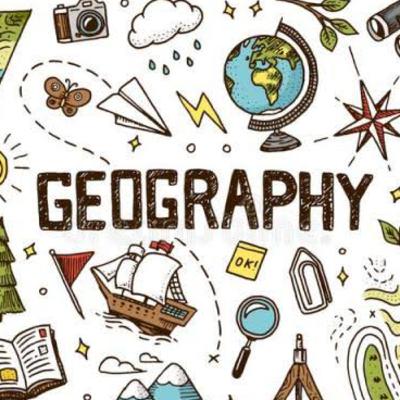 Geografi - Antroposfer dan Kependudukan