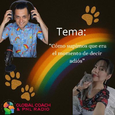 “ Cómo supimos que era el momento de decir adiós “ con Ximena Polonia “ Cómo supimos que era el momento de decir adiós “ con Ximena Polonia