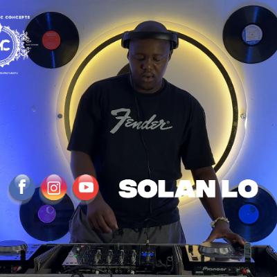 #GqomFridays Mix Vol.321 (Mixed By Solan Lo) || LIVE GQOM MIX