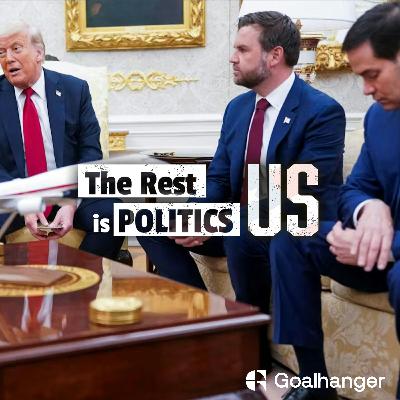 158. Who’s Really Running Trump’s Foreign Policy? 158. Who’s Really Running Trump’s Foreign Policy?