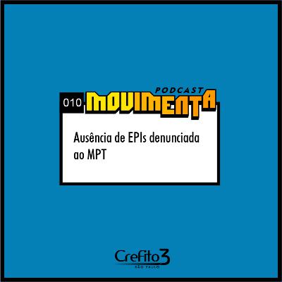 Agentes da fiscalização especial registram falta de EPIs em hospitais da Grande São Paulo. Agentes da fiscalização especial registram falta de EPIs em hospitais da Grande São Paulo.