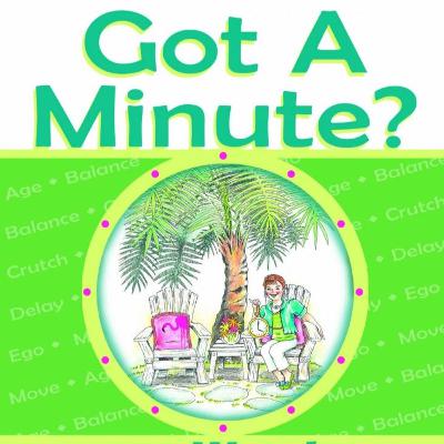 Got-A-Minute? Today's Word: BUT (word #10/101)